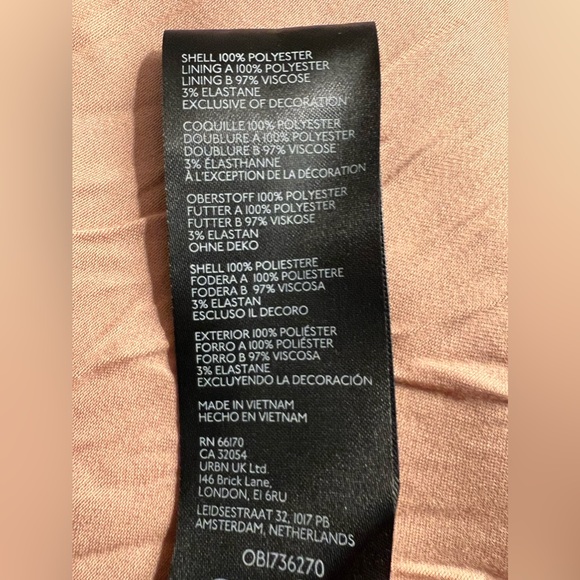 Anthropologie Tulle Dot Maxi Dress - Picture 15 of 16